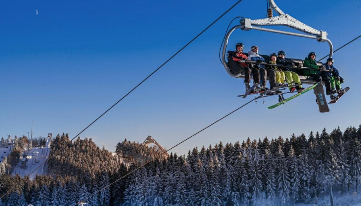 Stadtstreuner Winterberg