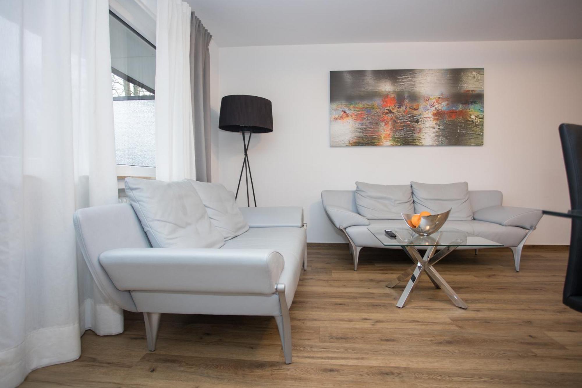 Stadtstreuner Apartment *