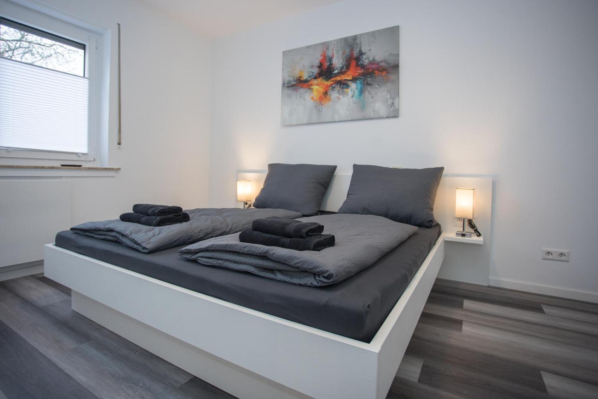 Apartment Stadtstreuner *