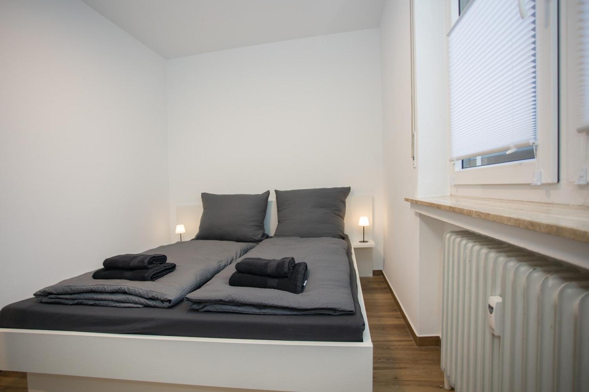 Apartment Stadtstreuner