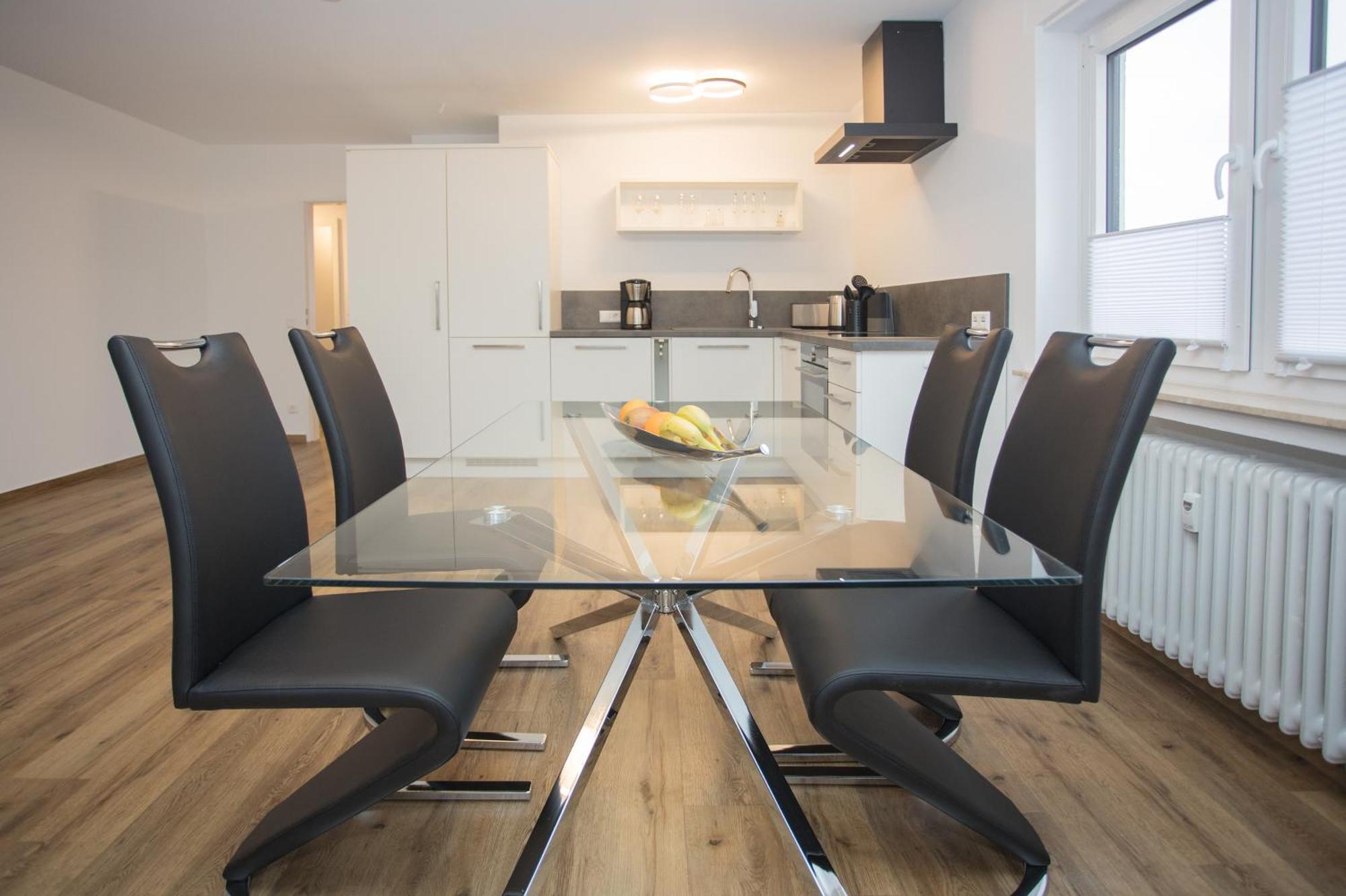 Stadtstreuner Apartment Winterberg
