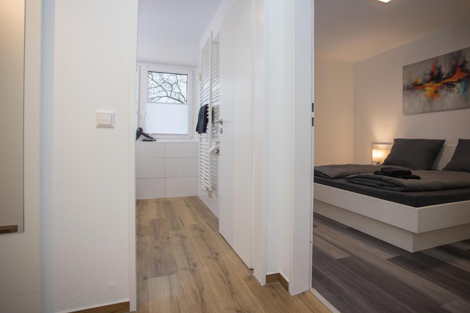 Stadtstreuner Apartment *
