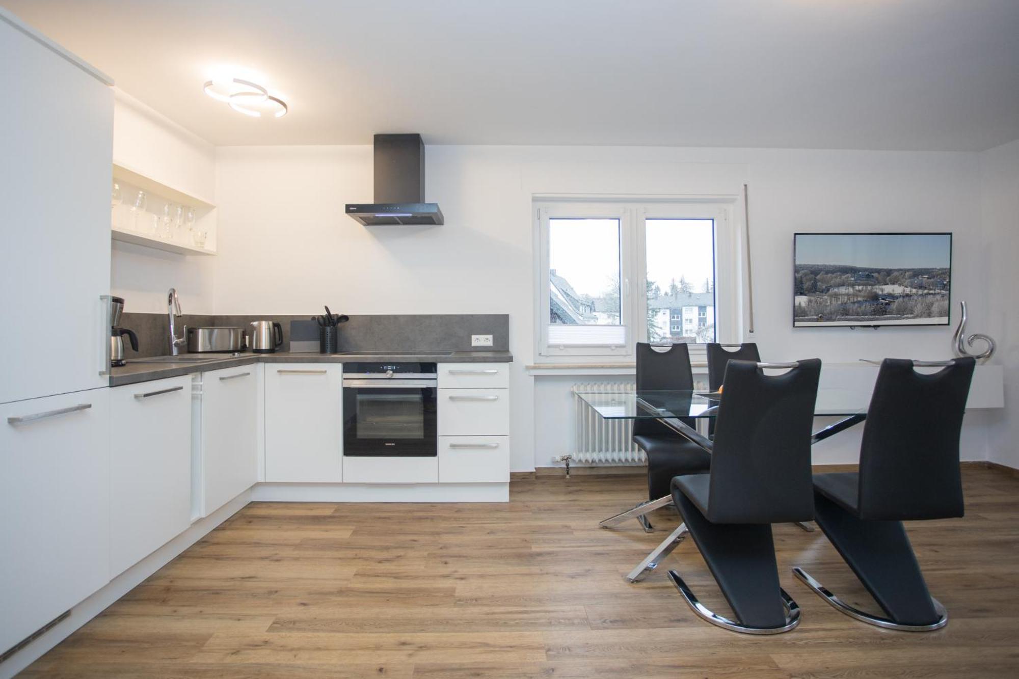 Apartment Stadtstreuner *