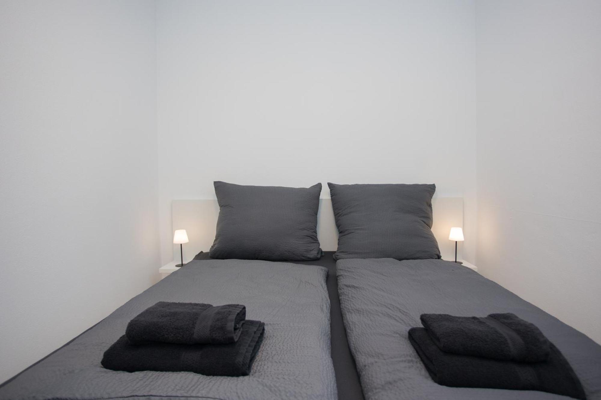 Apartment Stadtstreuner *