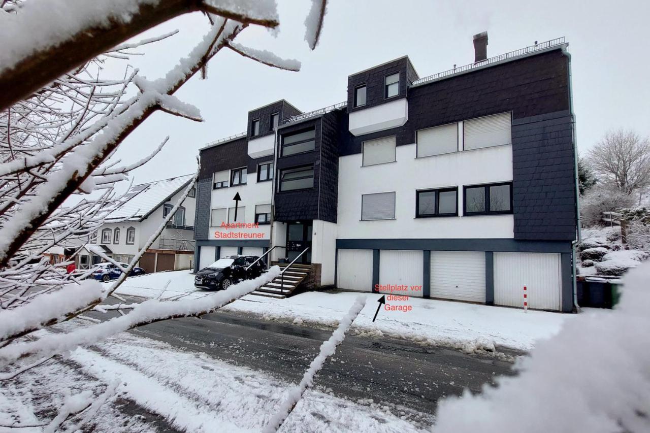 Stadtstreuner Apartment Winterberg